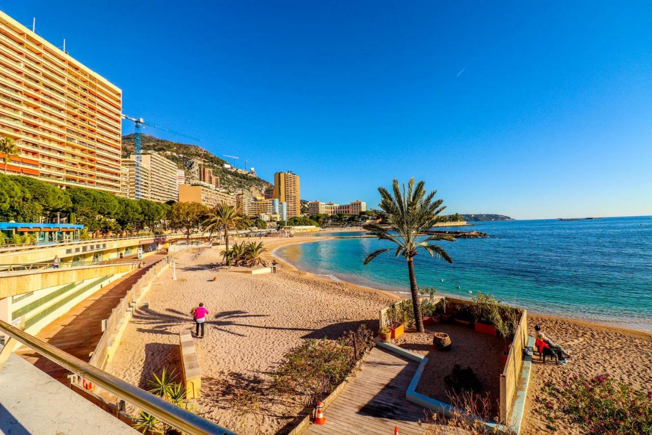 The Princess Monac'Home Parking Monte Carlo Exterior foto