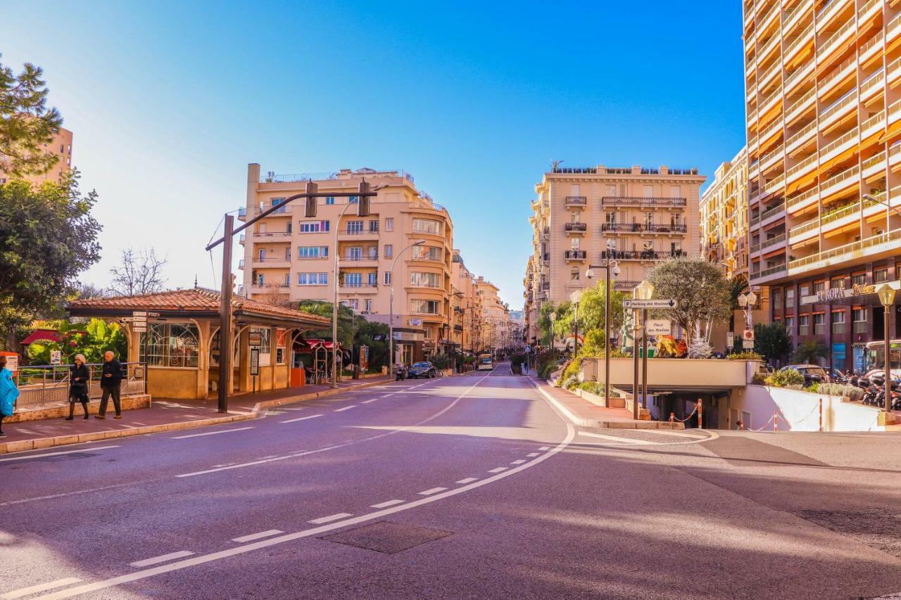 The Princess Monac'Home Parking Monte Carlo Exterior foto