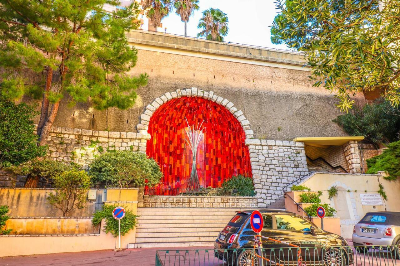 The Princess Monac'Home Parking Monte Carlo Exterior foto