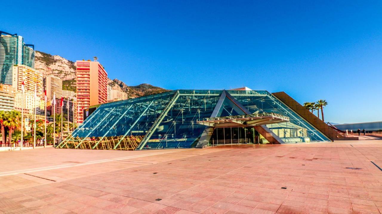 The Princess Monac'Home Parking Monte Carlo Exterior foto