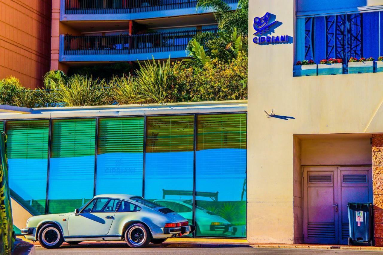 The Princess Monac'Home Parking Monte Carlo Exterior foto